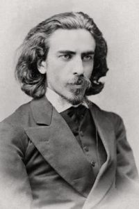 Vladimir Solovyov, philosopher Vladimir Solovyov