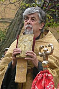 Протопресвитер Борис Алексеевич Бобринский